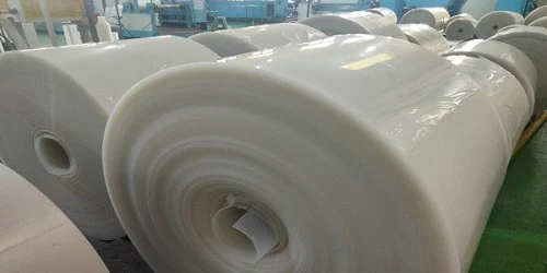natural roll sheet polypropylene