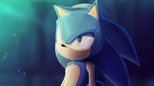 Sonic The Hedgehog Movie Desktop Wallpaper