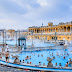 The Hungarian capital's thermal pools have made it one of the world's best places to relax