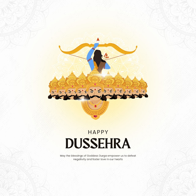 Vijayadashami Images In Hindi