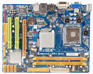 Motherboard Biostar G41 DVI Driver Download