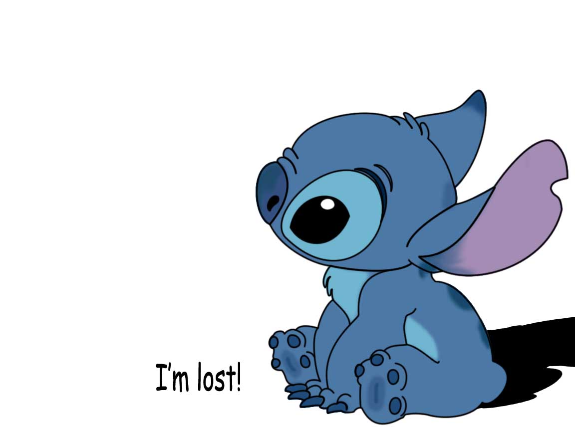 Kumpulan Gambar Kartun Stitch Lucu Gambar Gokil