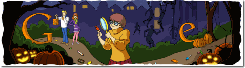 Google Logo 2010
