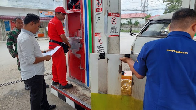 Konsumsi Bensin RON 90 Naik 13,82%, Stok Aman 21 Hari