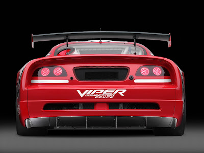 Dodge Viper Car