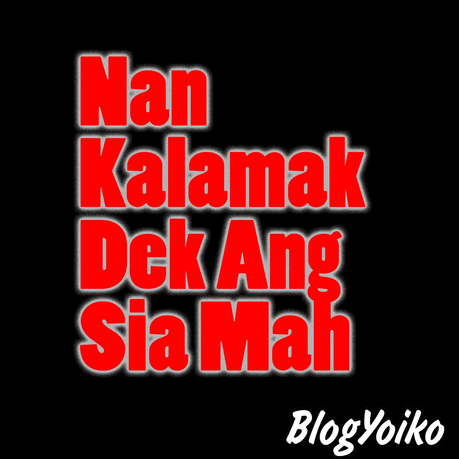 Download Stiker Lucu Bahasa Minang Stikerlucu77