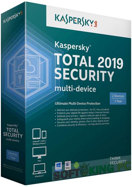 Download Kaspersky Total Security 2019 Latest Version