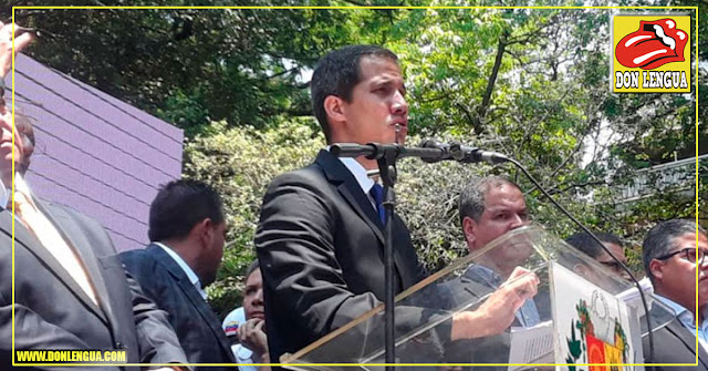 Juan Guaidó anuncia un simulacro de la Operación Libertad para este sábado