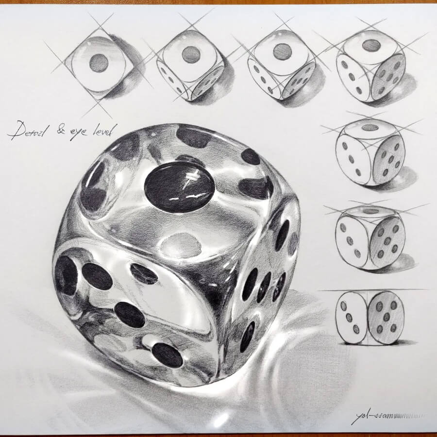 02-Glass-dice-Drawing-Tutorial-yol__ssam-www-designstack-co