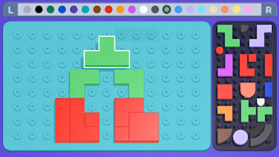 Nblocks Unblock Your Creativity Game Screenshot 5