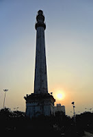 Shaheed Minar, calcutta