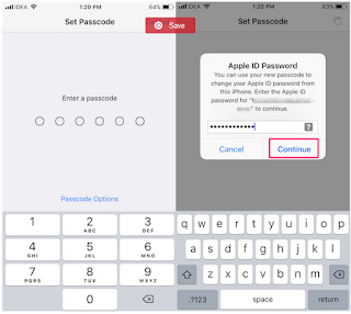 Anda Tidak Dapat Mengaktifkan Touch ID Pada iPhone Ini, Ini solusinya