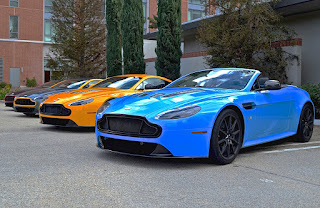 2015 Aston Martin Vantage