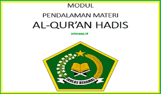 Modul PPG Al-Quran Hadits Pdf