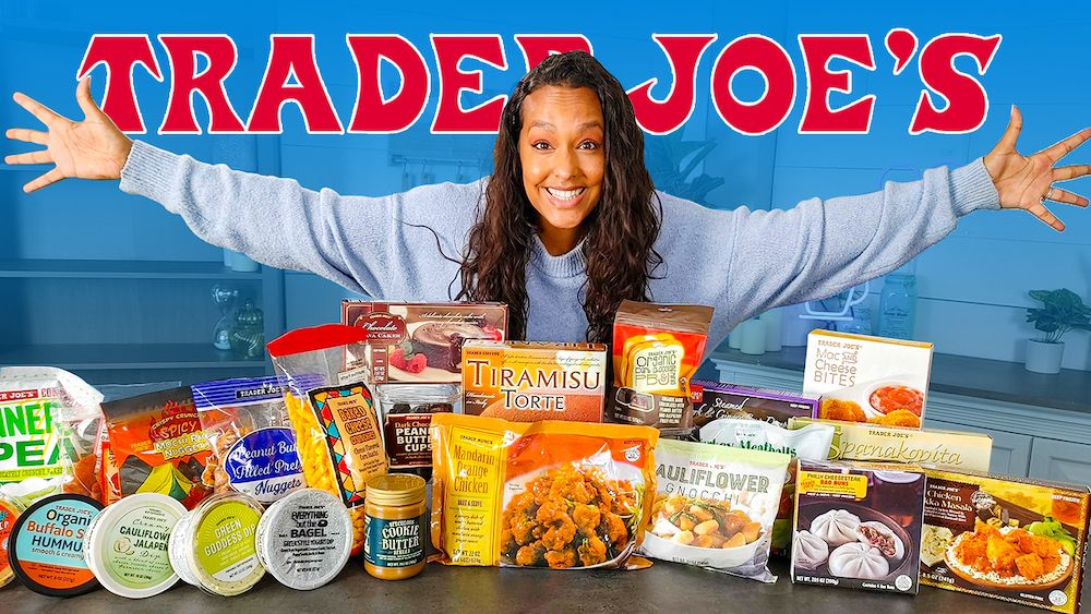 These Are the 20 Trader Joe’s Items,These Are the 20 Trader Joe’s ItemsI Always Buy,Always Buy These 15 Items at Trader Joe&#39;s