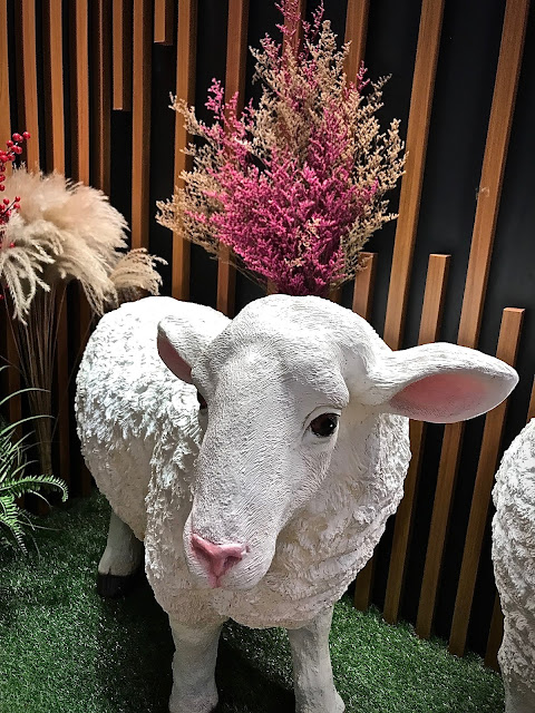 Happy Lamb Hotpot (快乐小羊), ewe