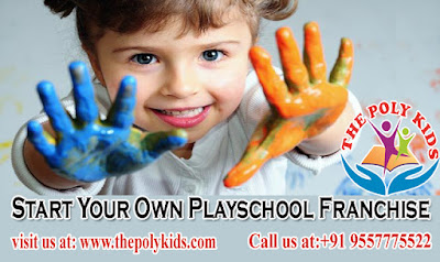 Preschool Franchise | The Poly Kids