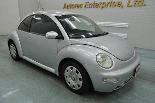 2004 VOLKSWAGEN NEW BEETLE RHD to Durban