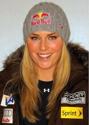 Lindsey Vonn Hot