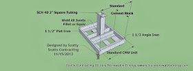 Solar Racking Design CAD Materials Designed by Scotty