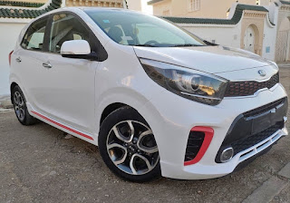 Kia Picanto GT Line