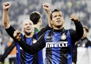 Inter Milan, Tim Paling Sial Musim Ini