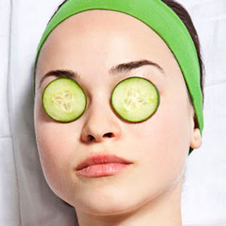 Cucumber for Beauty