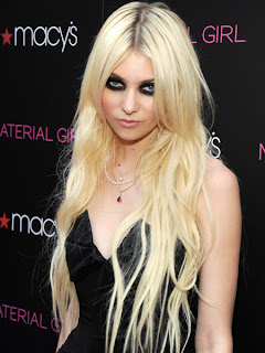 Taylor Momsen Long Hairstyles