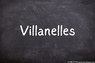 Demystifying Villanelles: The Art of Repetition and Refrain - Kasha's Pen