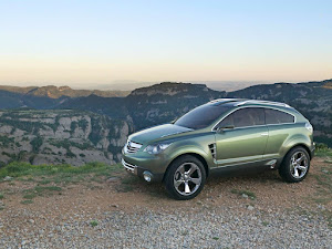 Opel Antara GTC Concept 2005 (2)