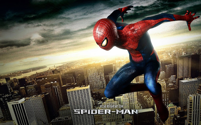 The Amazing Spiderman HD Wallpapers