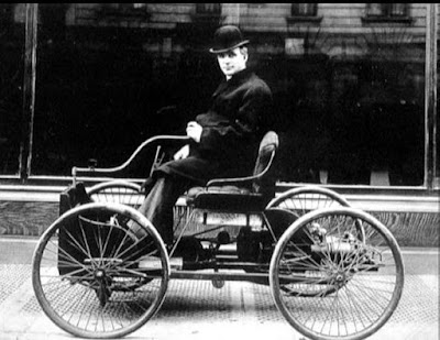 Ford Quadricycle