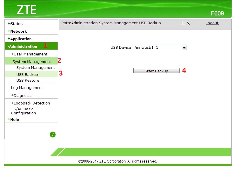 Blogerterpercaya : Cara Login Router WiFi Indihome ZTE ...