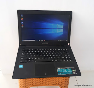 Jual Laptop Asus X453S - Intel Celeron - Banyuwangi