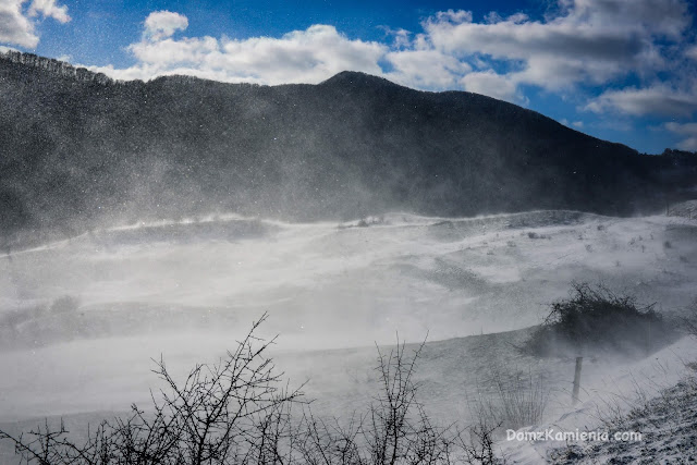 Prati di Casaglia, Marradi Dom z Kamienia blog