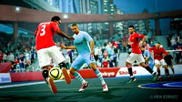 Street Soccer Games Online