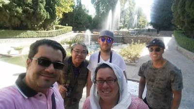 Being registered as a chain UNESCO heritage site, the nine heavenly Persian Gardens are among the most beloved and iconic landscapes with their distinctive properties, picture-postcard views of water stream and the historic Persian pavilions. Lesser-known Shazde Garden near Kerman 