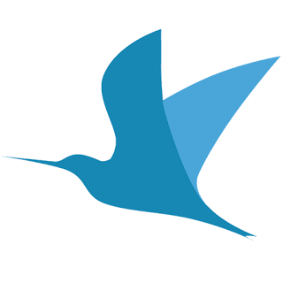 Logo Traveloka si Burung Biru