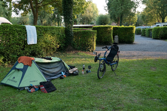 Camping de Plouvain