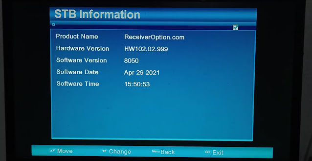 ALI3510C HW102 SERIES NEW SOFTWARE WITH MGCAM & DOLBY SOUND OK 29 APRIL 2021