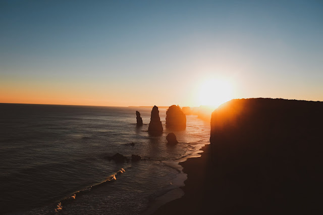 the twelve apostles | sillyandordinarygirl