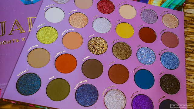 Best Palette For 2019? Kathleen Lights X Colourpop 'So Jaded' Palette review