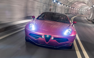 Alfa Romeo Disco Volante