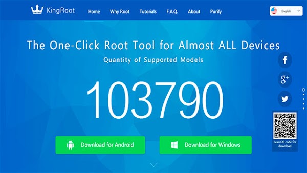 How To Root Android Phones With KingRoot