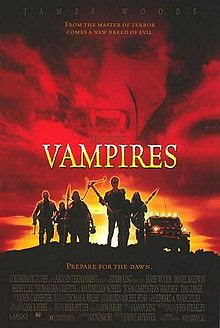 Chet Reviews John Carpenter's Vampires