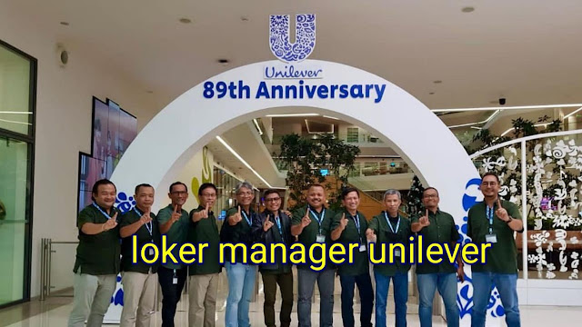 Bangun Kariermu dengan Unilever, Lowongan Kerja Manajemen Trainee