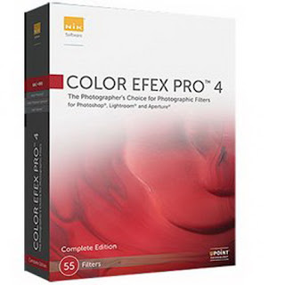 Nik Software Color Efex Pro 4.00