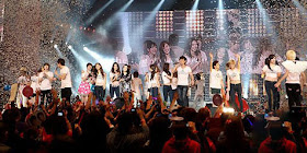 Konser SMTOWN World Tour III in Jakarta