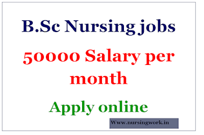 Various Nursing and other jobs