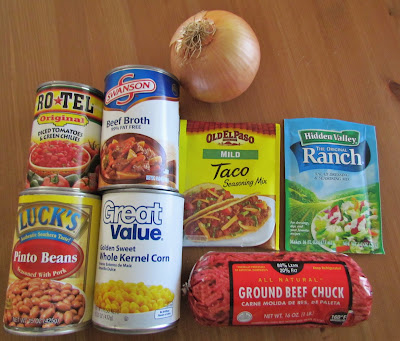 Cooks Country on The Country Cook  Taco Soup  Slow Cooker
